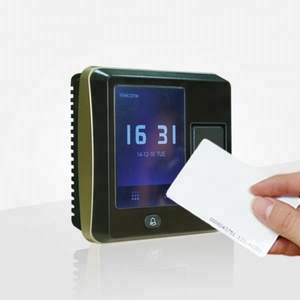 Portable Waterproof RFID Card Reader <b>Time</b> <b>Recording</b> and Fingerprint <b>Time</b> Attendance System Support WIFI Function - Product Image 5