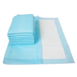 baby adult puppy disposable under pads manufacturer