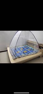 Có thể gập lại mông yurt màn chống muỗi có thể gập lại mông yurt màn chống muỗi đầy đủ dưới cùng Lều giường Lều tán - Product Image 5