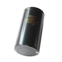 Kits de condensateurs électrolytiques audio en aluminium ICEKEY CD136 durables 10000uF 450V certifiés CQC