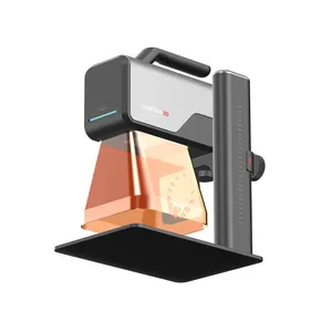 Portable laser engraving machines handheld portable mini laser marking machine for metal logo mark printer cutter