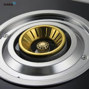 Xunda grande apparecchio da cucina in vetro temperato piano cottura <span class=keywords><strong>A</strong></span> <span class=keywords><strong>Gas</strong></span> 3 fornelli <span class=keywords><strong>A</strong></span> <span class=keywords><strong>Gas</strong></span> stufa Estufas <span class=keywords><strong>A</strong></span> <span class=keywords><strong>Gas</strong></span> - Product Image 5