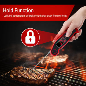 Termometer Memasak <span class=keywords><strong>Digital</strong></span> Tahan Air ThermoPro TP19 Dengan Fungsi Kalibrasi - Product Image 4