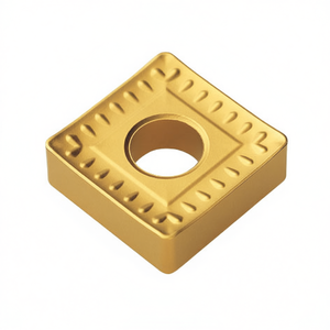 SNMM Sh 90 Degree Negative Turning Insert For Metal Machining - Product Image 2