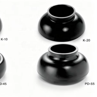 Amortisseur de pulsation pour pompe à boue triplex de machine de forage minière YUCHANG PD45/PD55, pièce de rechange anti-vibration, garantie 1 an
