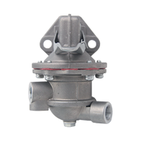 Convient pour la pompe à carburant CNH - Pompe à carburant Case NEW HOLLAND 504090936