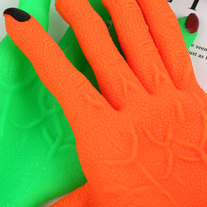 SYH513 Guantes de miedo de Halloween Guantes de garra de demonio de látex suave Cosplay Accesorios de disfraz de terror Accesorios de manos de plástico - Product Image 6