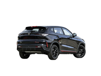 Changan X5 PLUS 2026 Édition Haute Performance 1.5T DCT SUV Nouvelle Voiture pour l'Exportation Pneus R18 Émissions Euro VI Volant à Gauche Toit Métallique
