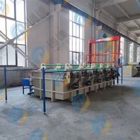 Filtre de galvanoplastie de service de galvanoplastie de nickel d'usine de chromage