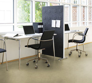 Rollo de suelo de espuma de PVC de vinilo de lujo personalizado barato de 1, 0 mmX2mX30m, linóleo barato antideslizante para uso interior en el hogar y la Oficina - Product Image 6