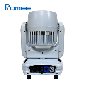 Luz Móvil de Cabeza con Zoom RGBW LED de 7*40W a Todo Color, DMX512, con Efecto de Haz de Luz Tipo Ojo de Abeja para Discotecas, Conciertos, Eventos, Bodas, Espectáculos y Escenarios - Product Image 3