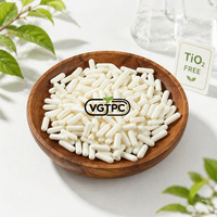 00 #   Capsules vides HPMC de qualité pharmaceutique |   Coquilles de comprimés végétales sans TiO2 |   Certifié ISO9001 |   Livraison rapide |   Consistant
