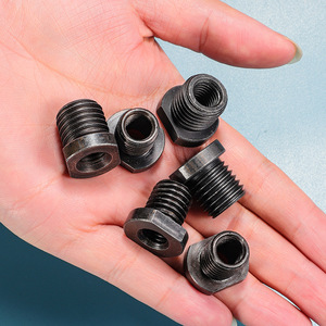Adaptateur de perceuse électrique Niu Xiang pour meuleuse d'angle, engrenage en acier M10 à M14 pour meuleuse de type 100 - Product Image 2