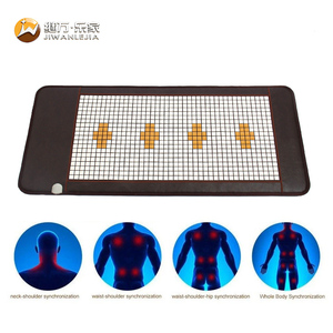 Materasso Riscaldante Jiwan Lejia in Tormalina Coreana Senza EMF per Alleviare il Dolore, Approvato CE - Product Image 2