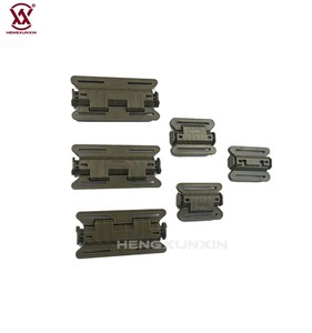 Gilet tactique multifonctionnel d'extérieur avec boucle à dégagement rapide, pièces et accessoires spéciaux pour sacs, système de blocage anti-glissement pour bouton - Product Image 5