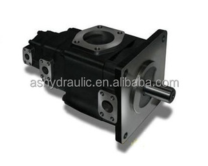 ปั๊มไฮดรอลิกแบบใบพัดสามใบ รุ่น T6 ของ T6EDC,T6EDCM,T6DDC,T6DDCM,T6DCC,T6DCCM,T67DBB,T67DCB,T67DDB,T67EDB ขายดี - Product Image 2