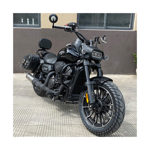 Venta Especial: Motocicletas YIBEN Y250CC Vintage y de 400cc de Gasolina, Certificadas por la CEE, con Velocidad Máxima de 120 km/h para Adultos, Disponibles al por Mayor - Product Image 1