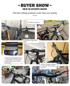 <span class=keywords><strong>Guidon</strong></span> <span class=keywords><strong>de</strong></span> VTT TOSEEK ultra-léger en carbone pour vélos <span class=keywords><strong>de</strong></span> montagne, diamètre <span class=keywords><strong>de</strong></span> serrage 31,1-32,5 mm, largeur 701-800 mm - Product Image 3