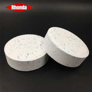 Nettoyants au <span class=keywords><strong>chlore</strong></span> en comprimés de 20 g et 200 g, granulés blancs, 50 lb TCCA pour le nettoyage des piscines - Product Image 2