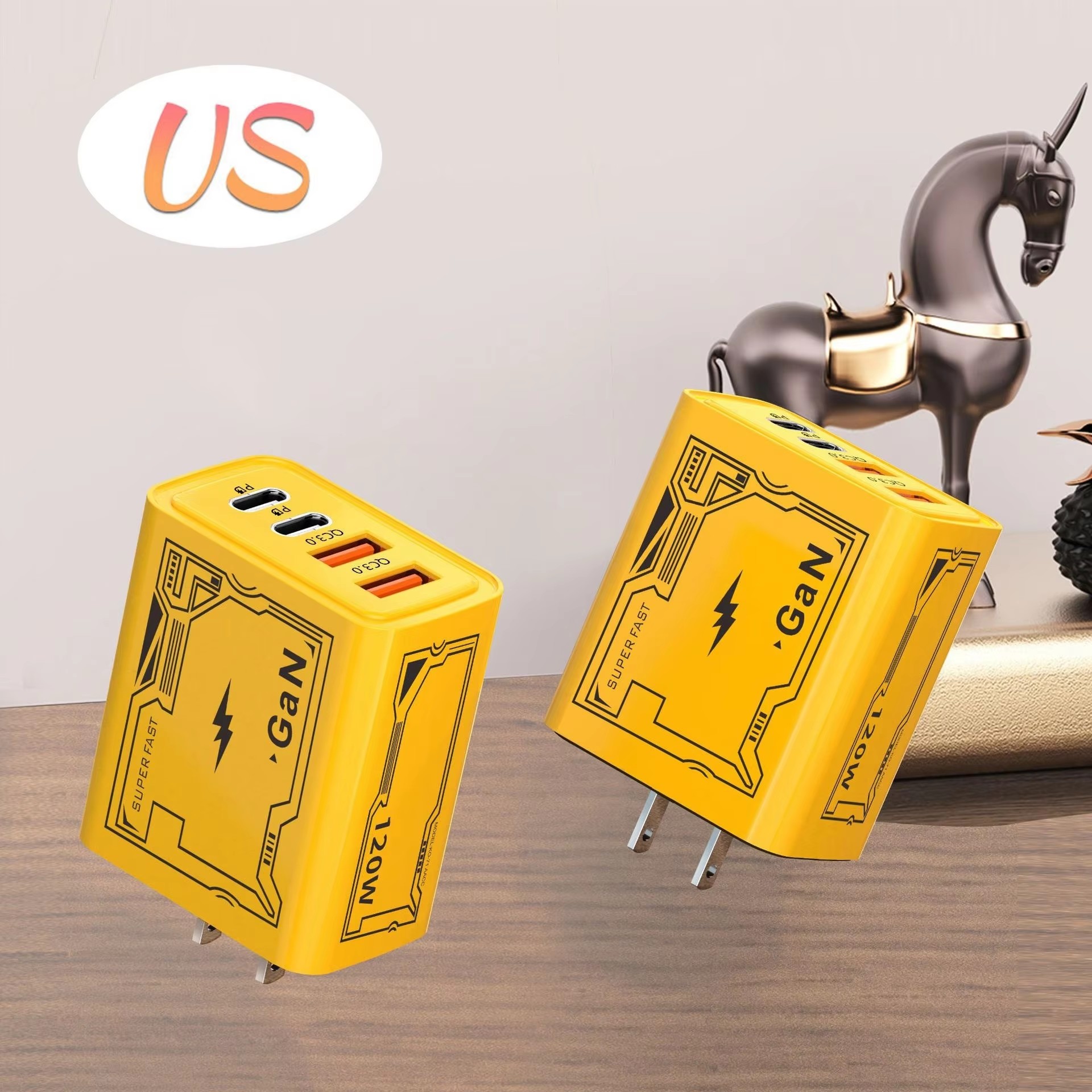 us charger-yellow2