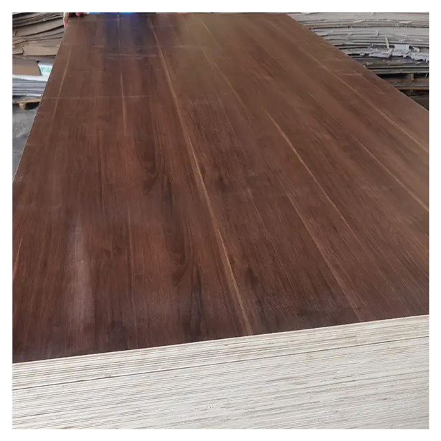 Can Be Custom 3mm / 6mm / 9mm / 12mm / 18mm Melamine MDF / Melamine Board/ Melamine Plywood