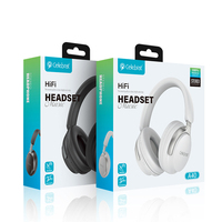 Grosir headphone nirkabel HIFI V5.3 Headset Earphone Gaming kecepatan tinggi dan transmisi stabil