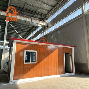 <span class=keywords><strong>Appartement</strong></span> complet personnalisé de 20 pieds, maison préfabriquée <span class=keywords><strong>meublée</strong></span>, maison préfabriquée en conteneur, maison préfabriquée en kit avec salle de bain et cuisine - Product Image 3