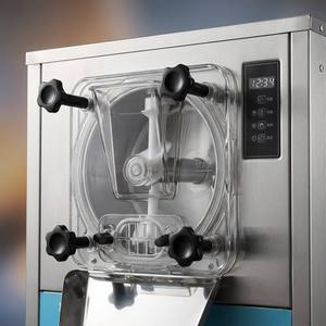 Máquina Comercial de Helado Duro en Bolas 16-20L/H, Reductor Italiano Sin Correa, Máquina de Gelato de 4.3L para Heladería y Cafetería - Product Image 3