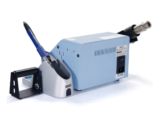 <span class=keywords><strong>WEp</strong></span> 992d + hàn sắt nóng không khí hàn Trạm điện thoại IC PCB sửa chữa Desoldering trạm BGA trạm làm lại Công cụ Hàn - Product Image 4