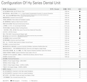 <strong>Fona</strong> <strong>Dental</strong> <strong>Chair</strong>/electric <strong>Dental</strong> <strong>Chair</strong> <strong>Dental</strong> <strong>Unit</strong> - Product Image 5