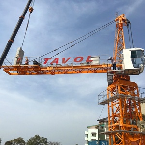 Grue à tour Topkit avec flèche de 50 m à 65 m, <span class=keywords><strong>prix</strong></span> modéré - Product Image 1