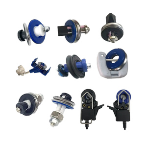 Ressort De Tension De Fil Pour Machine à Tricoter - Neuf Sous Blister - Accessoire De Rechange