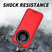 Étui robuste pour Honor Magic8 Lite Magic9 Lite X9d X9b X9c X9a X8d X8c X8b X8a X7d X7c, housse de protection résistante et durable