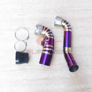 Tuyaux de suralimentation en titane Toyota Supra A90 (moteur B58) <span class=keywords><strong>TSH</strong></span> - Product Image 1