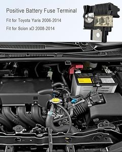 Fusible d'approvisionnement de vente chaude pour voiture <span class=keywords><strong>Toyota</strong></span> <span class=keywords><strong>Yaris</strong></span>: 82620-52050 8262052050 Fusible - Product Image 4