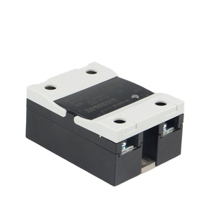 Chất lượng cao 24V-480V DC-AC <span class=keywords><strong>SSR</strong></span> chuyển tiếp trạng thái rắn 10A 16A 25A 30A 40A 60A 80A 100A 120A 3-32vdc một pha <span class=keywords><strong>SSR</strong></span> tiếp sức - Product Image 3