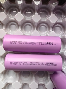แบตเตอรี่ Lishen LR2170LH 21700 3000mAh 20C 60A กำลังสูง สำหรับยานยนต์ ใช้กับแบตเตอรี่ Mercedes-AMG HPB80 - Product Image 1