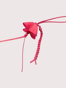 Nouveau 2026 Pendentif Miu Windbag en corde tressée tricotée, carillon éolien coloré, accessoires personnalisés - Product Image 5