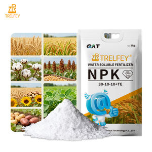 <span class=keywords><strong>Engrais</strong></span> à haute teneur en azote NPK 30-10-10, poudre soluble à vertissement rapide pour les pelouses, les pâturages <span class=keywords><strong>et</strong></span> la phase de croissance végétative rapide - Product Image 1