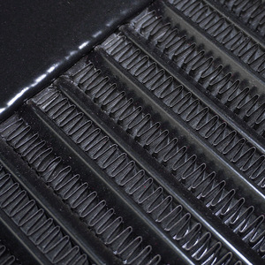 Kit de tuyauterie de refroidisseur intermédiaire noir pour A3/S3 / VW MK7 <span class=keywords><strong>Golf</strong></span> GTI <span class=keywords><strong>R</strong></span> VAG EA888 1.8T 2.0T TSI MK7B Kit de refroidisseur intermédiaire en aluminium <span class=keywords><strong>Golf</strong></span> <span class=keywords><strong>7</strong></span> - Product Image 6