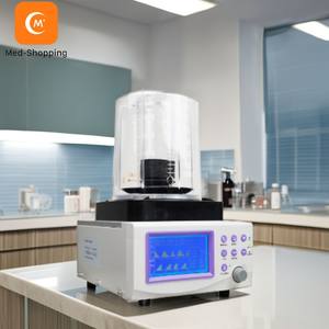 Draagbare professionele veterinaire anesthesieventilator voor mobiele dierenartsdiensten - Product Image 6