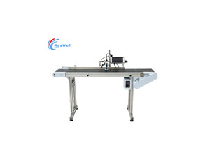 Máquina de Codificación Automática RayWell de 7 Pulgadas, Impresora de Inyección de Tinta TIJ de 12.7MM, Wi-Fi/ Nueva Impresora Industrial Automática para Fechas de Caducidad en Papel Flexible - Product Image 2