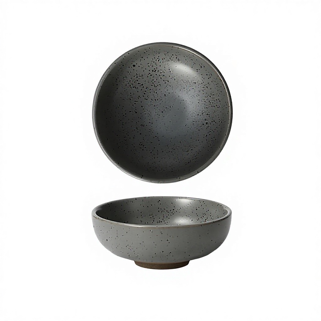 Bol de 4,25 pouces - gris bleu