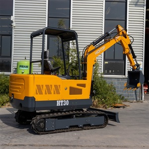 Productos Más Vendidos: Mini Excavadora de 3 Toneladas con Cabina Climatizada, Motor de Alto Rendimiento y Gran Capacidad de Excavación - Product Image 5