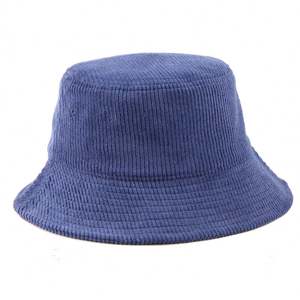 Sombreros de Pana Lisos de Color al por Mayor para Hombre y Mujer, con Logotipo Personalizado, en Existencia - Product Image 5