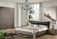 Vente en gros d'usine, meubles de chambre à coucher de luxe 5 étoiles de conception italienne moderne de bonne qualité, ensembles de meubles pour hôtel avec lits queen et king size