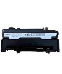 Sensor de Flujo de Abrazadera FD-Q10C 20-30 L/min EN STOCK, IP65/IP67, Certificado CE/RoHS, Origen Japón - Product Image 6