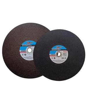 Disque de découpe en résine 500 mm pour métal et acier inoxydable, meule de découpe et de meulage, disque de coupe grand diamètre en cuivre, lame de scie - Product Image 3