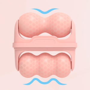 Bola de <span class=keywords><strong>Masaje</strong></span> de Hielo 2 en 1 de Bajo Precio, Globos Faciales Refrescantes, Rodillo <span class=keywords><strong>Facial</strong></span> Reafirmante Mágico para Ojos, Cuidado Personal de Manos y Ojos, Logotipo Personalizado - Product Image 6