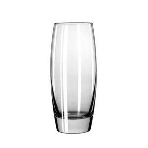 透明10盎司高球玻璃杯鸡尾酒玻璃不倒翁，适合莫吉托和汤姆·柯林斯